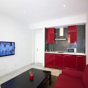 Apartamento Merced, Málaga