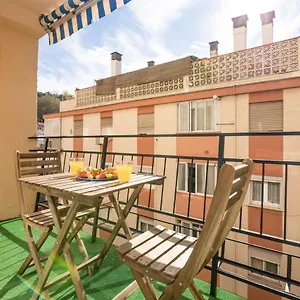 Apartamento Ramírez de Madrid City Center Apartment, Málaga